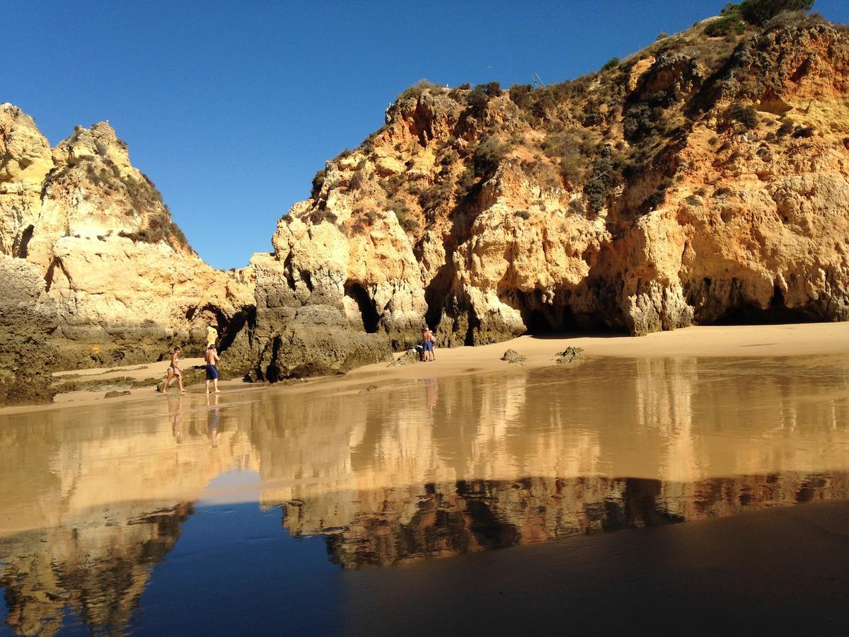 Litoral Mar Daire Portimão Dış mekan fotoğraf