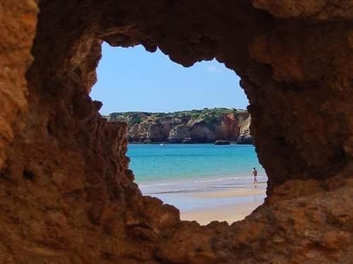 Litoral Mar Daire Portimão Oda fotoğraf