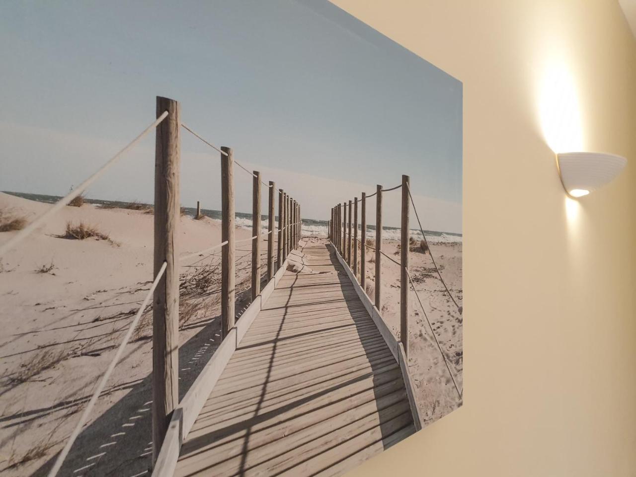 Litoral Mar Daire Portimão Dış mekan fotoğraf