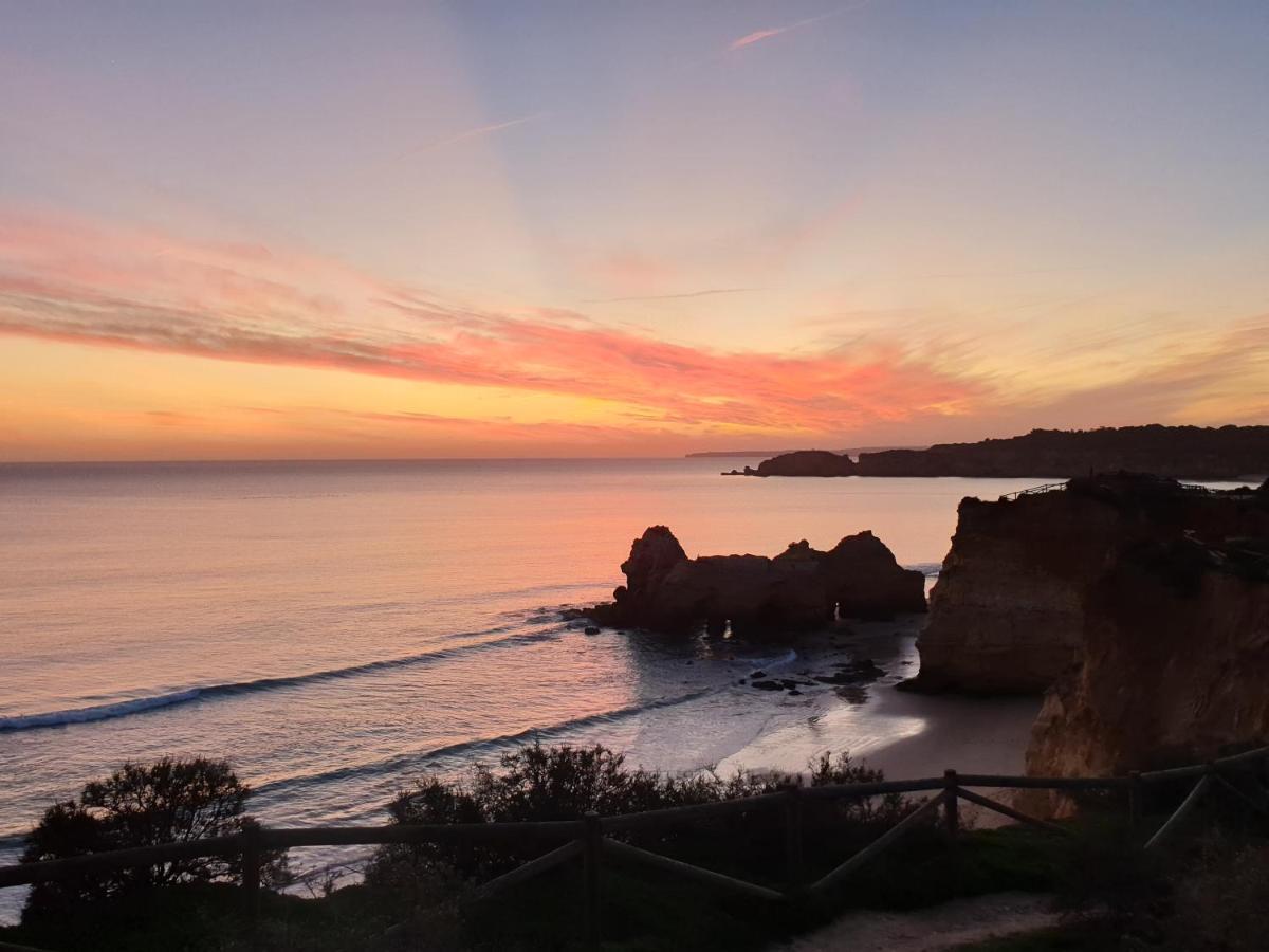 Litoral Mar Daire Portimão Dış mekan fotoğraf