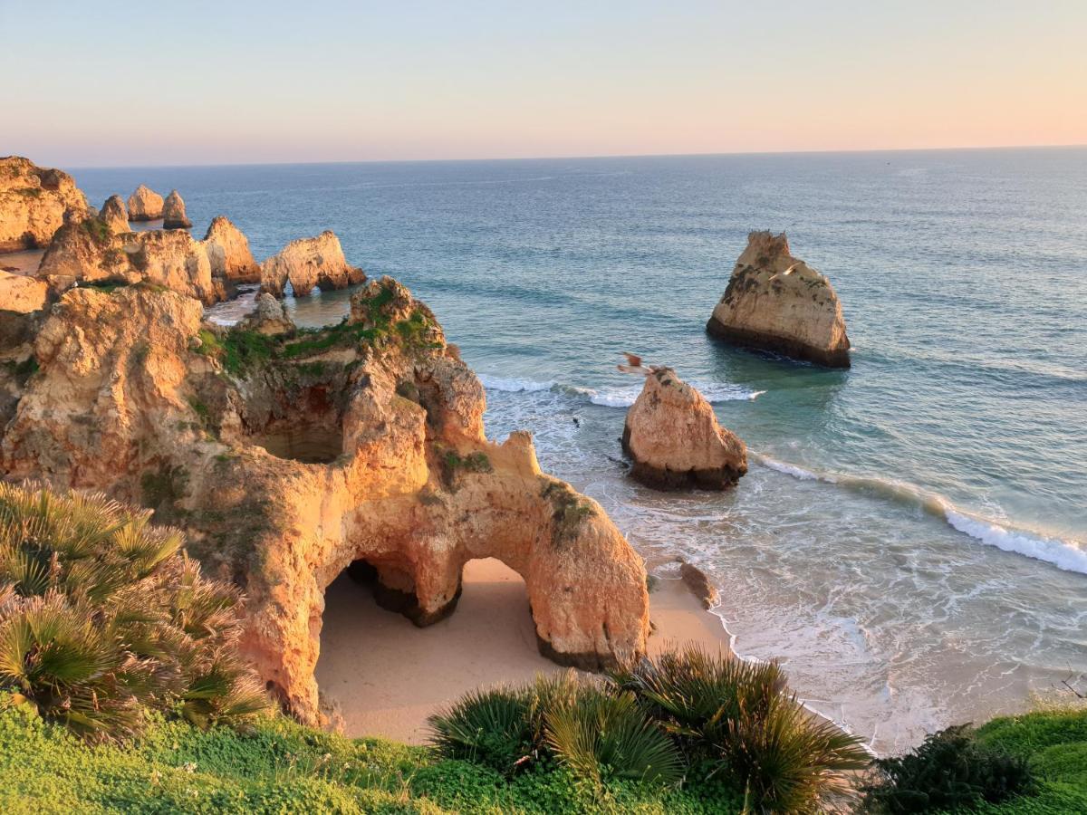 Litoral Mar Daire Portimão Dış mekan fotoğraf
